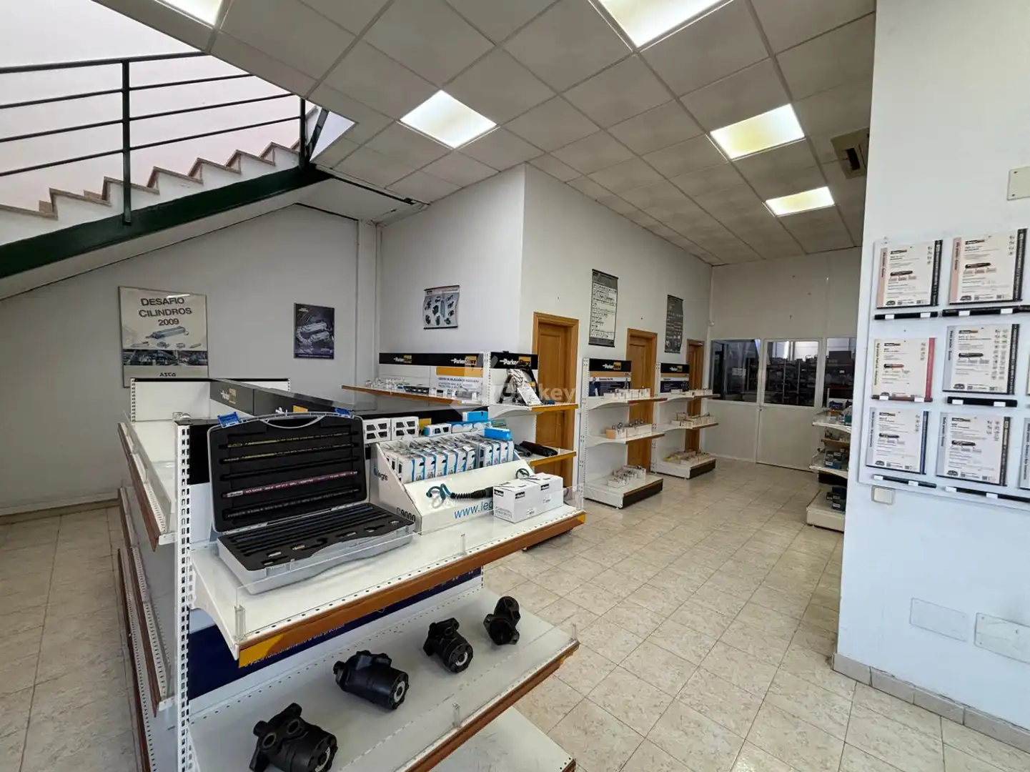 Nave industrial in vendita a Humanes de Madrid, imagen 17