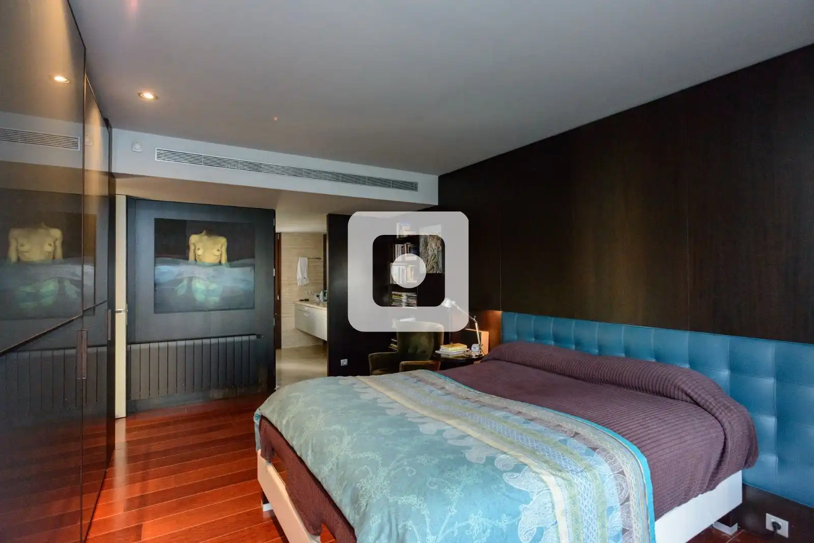 Habitación de Casa o chalet en venta en Figueres con Aire acondicionado, Calefacción y Piscina