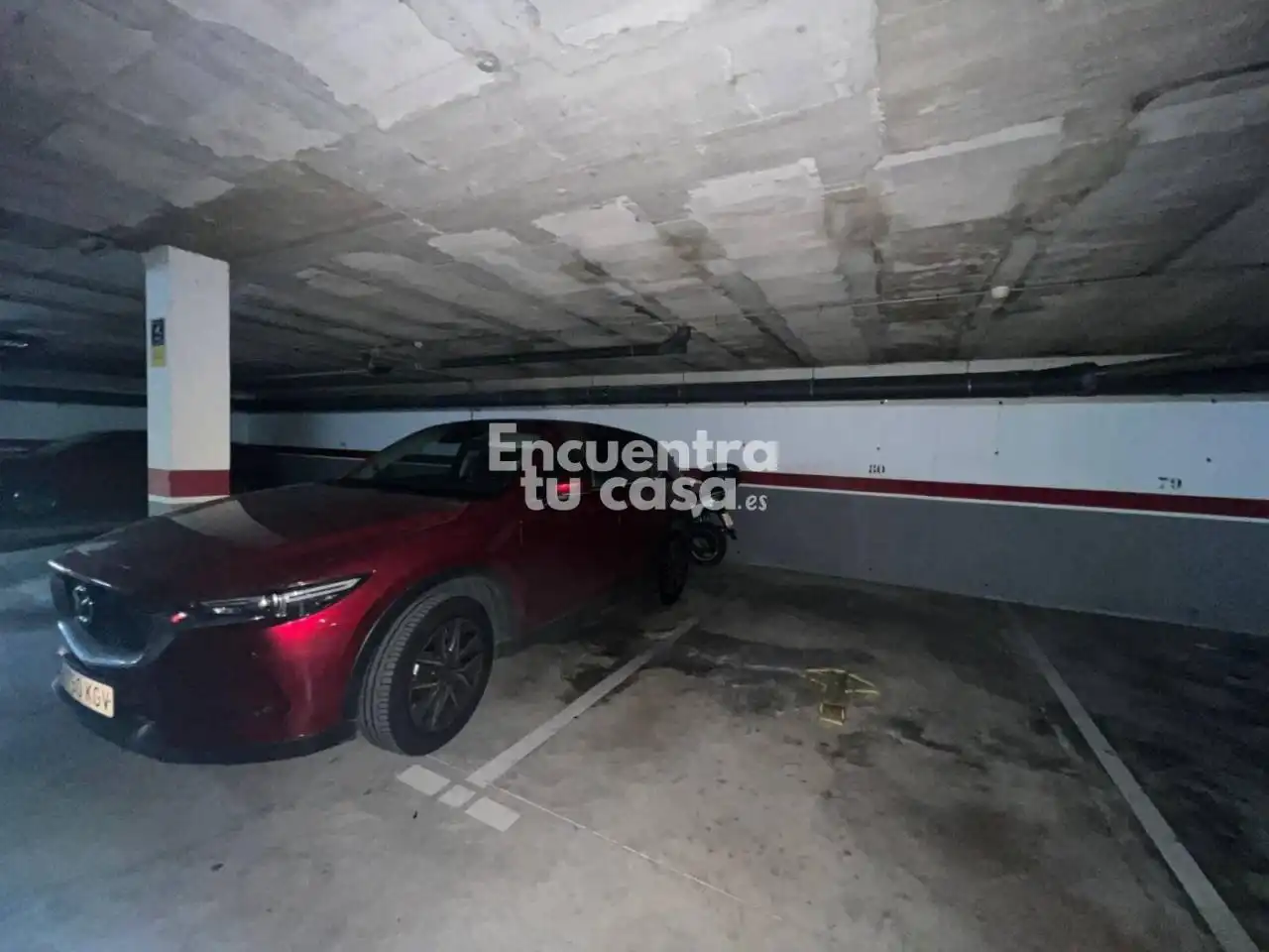 Aparcament de Pis en venda en Villajoyosa / La Vila Joiosa amb Aire condicionat, Calefacció i Terrassa