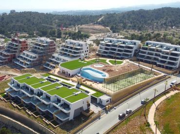 Maison avec piscine à vendre à Finestrat Pueblo