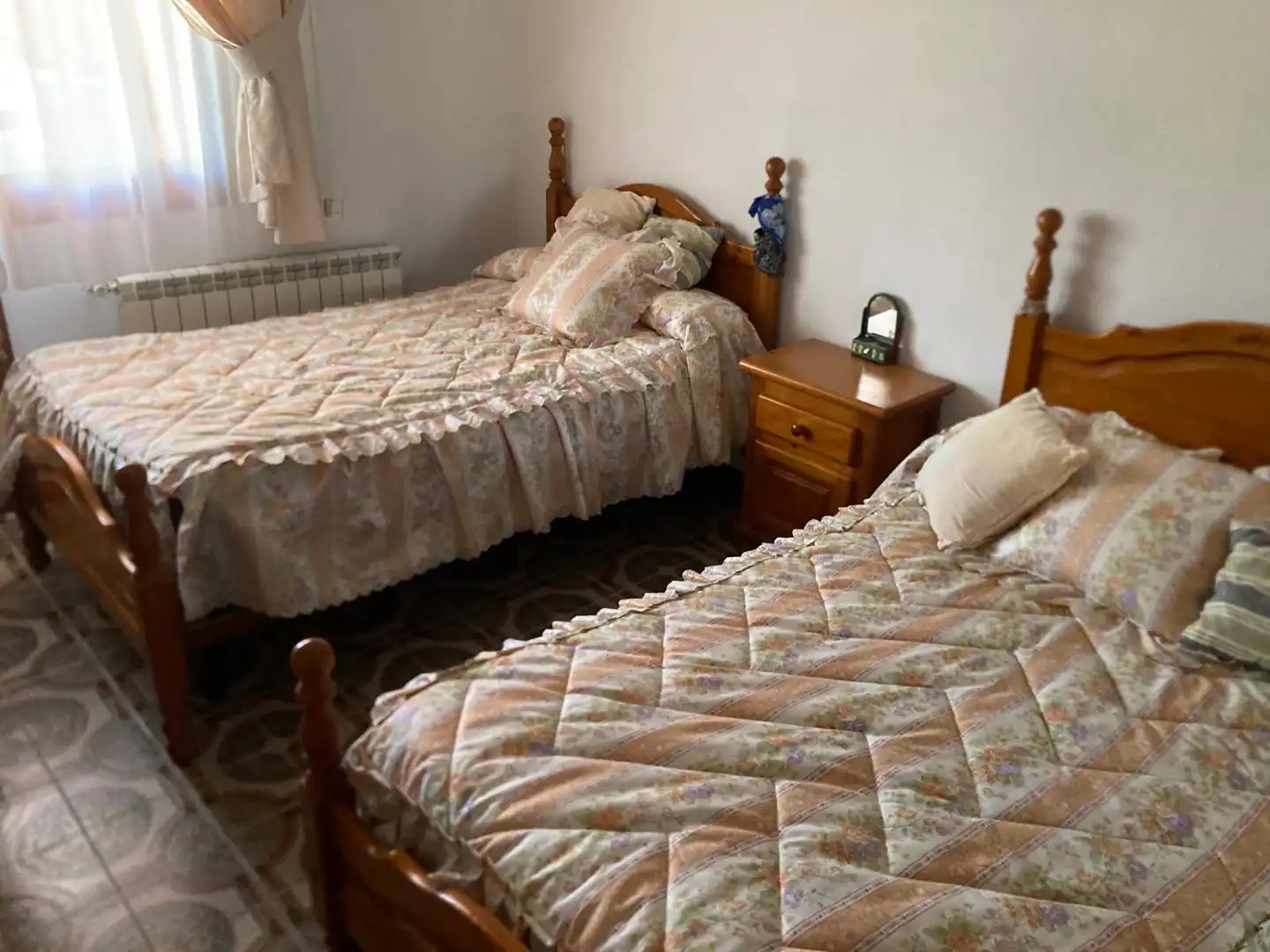 Bedroom of Detached homes for sale in Argés  with Heating, Private garden and Terrace