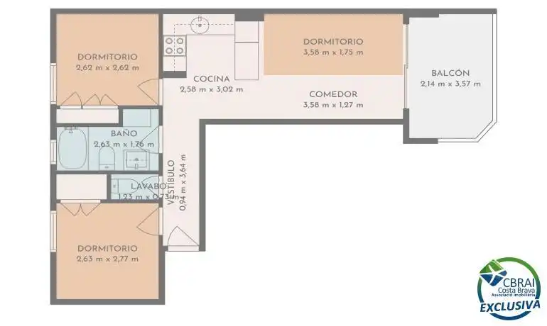 Wohnung mit Aufzug zum Verkauf in de Mercè Rodoreda 1, imagen 20