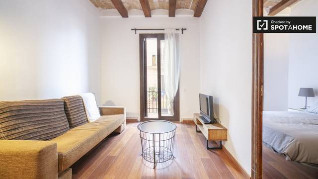 Piso en Alquiler en Vila de Gràcia