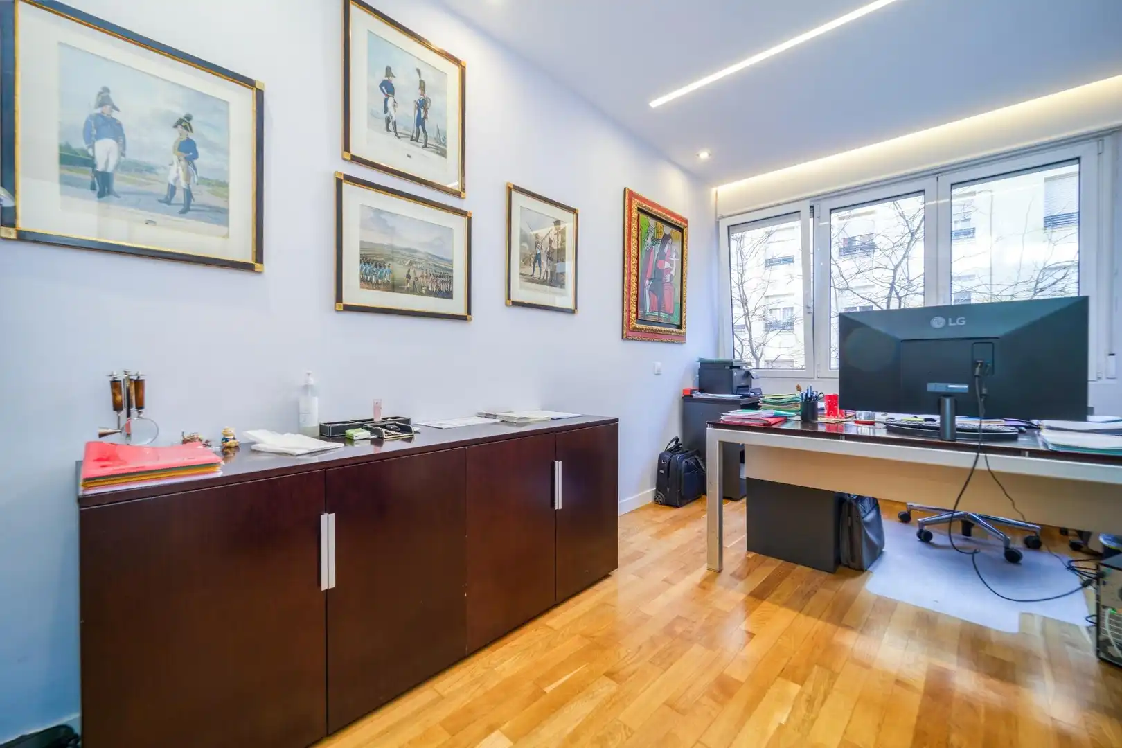 Büro mit Aufzug zur Miete in Moncloa - Aravaca, imagen 10