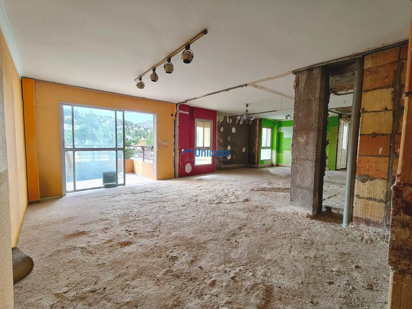 Flat for sale in Málaga  with Private garden and Terrace