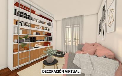 Living room of Flat for sale in Vitoria - Gasteiz  with Heating, Terrace and Storage room