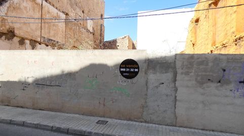 Foto 4 de Residencial en venta en Centro, Elda