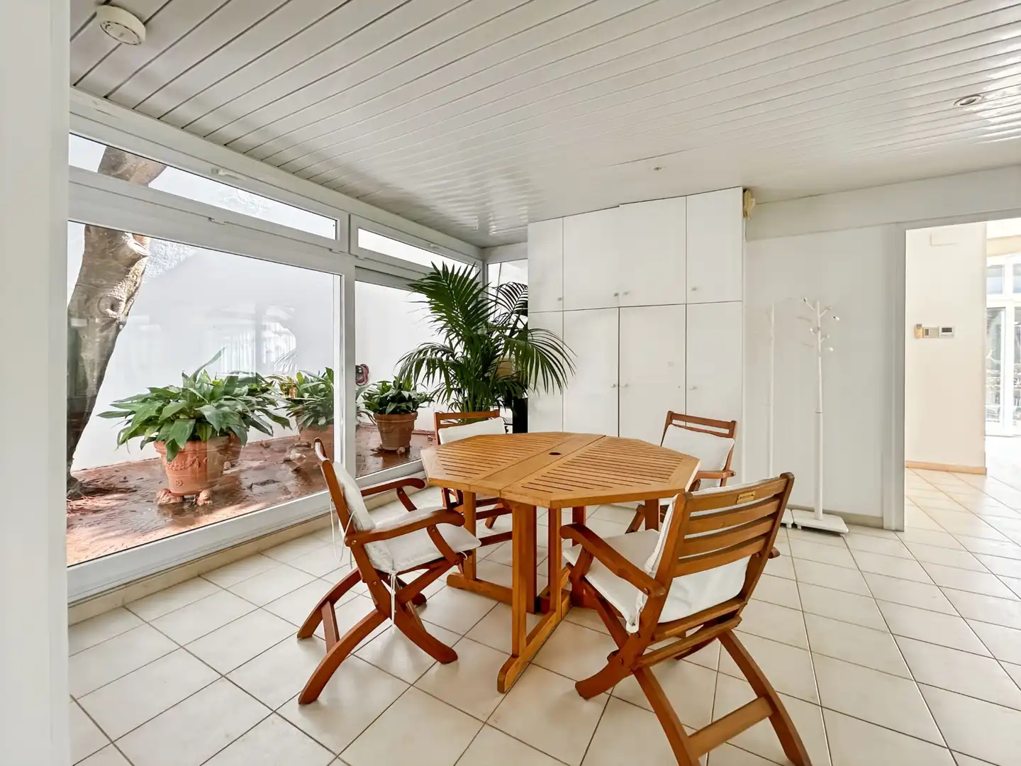Terraza de Casa o chalet en venta en Roses con Aire acondicionado, Calefacción y Trastero