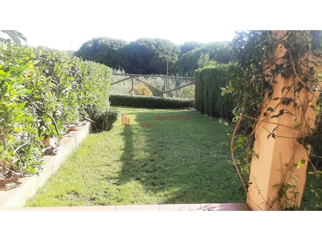 Garden of Detached homes for rent in Islantilla