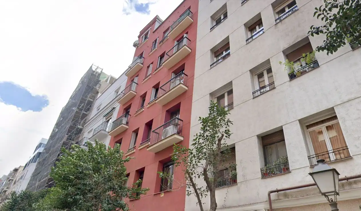 Piso en venta en C/ Duque de Sesto, Goya