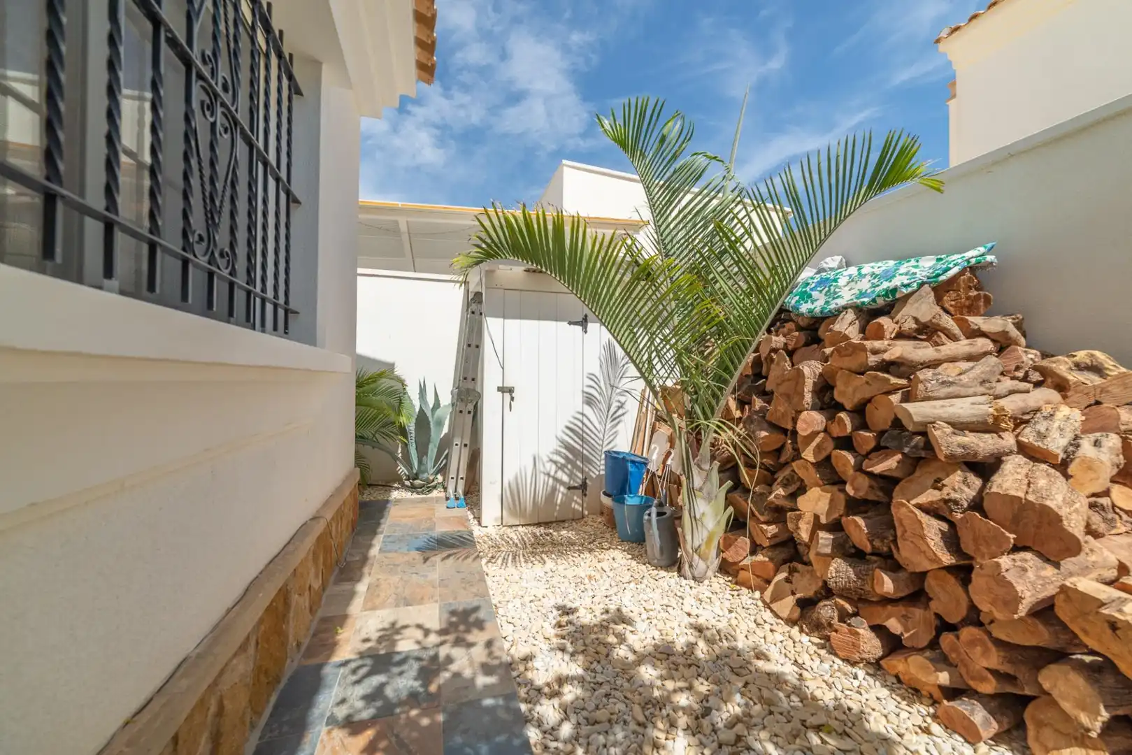 Villa con terrazza in vendita a Santiago de la Ribera, imagen 37