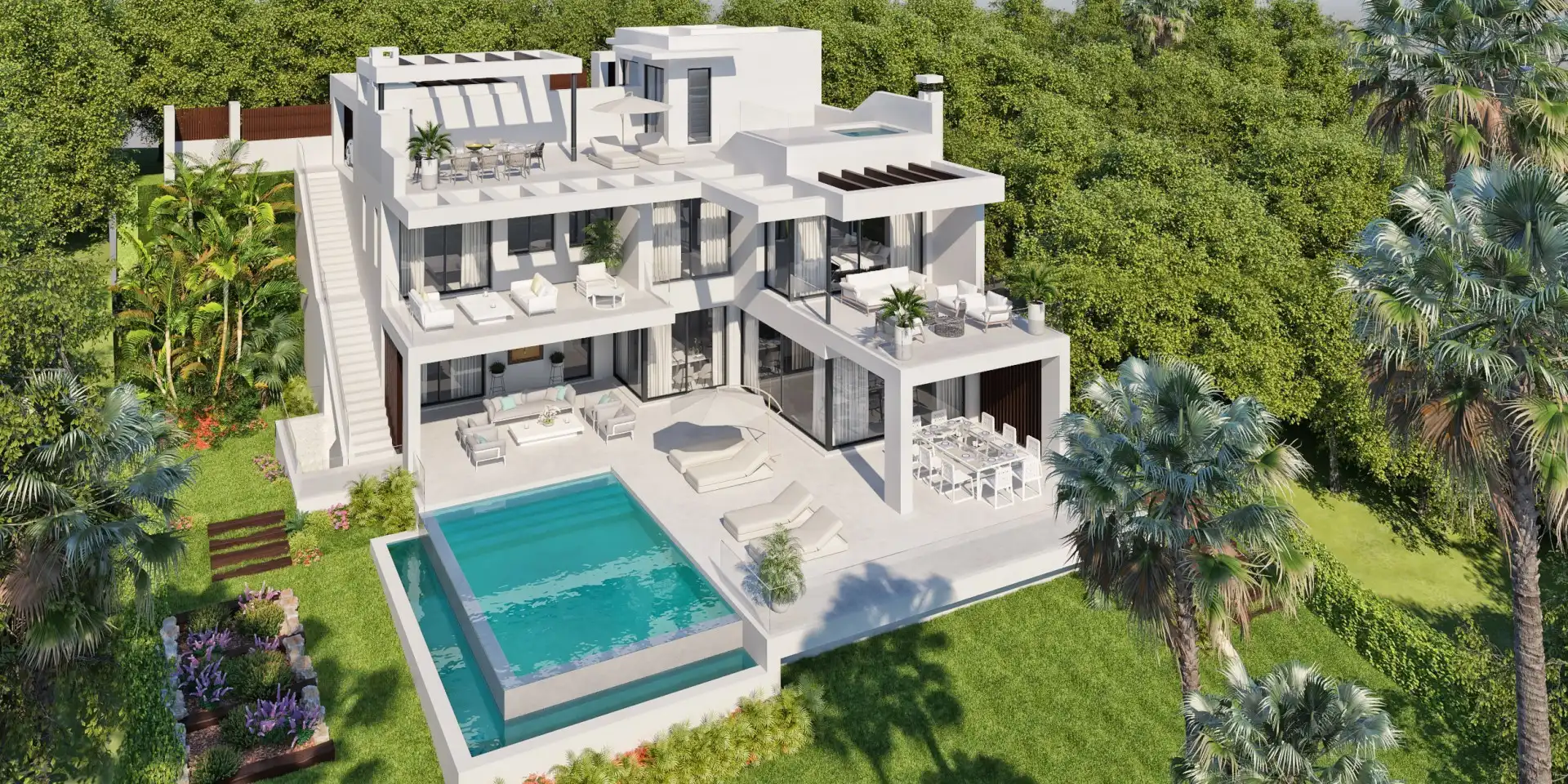 Casa amb piscina en venda a Estepona Pueblo, imagen 11