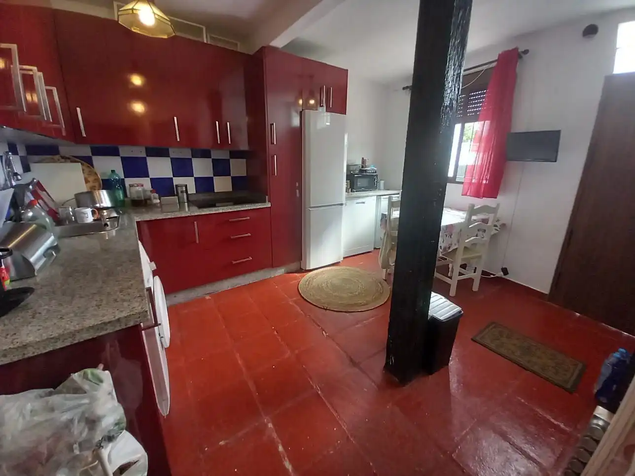 Cuina de Casa o xalet en venda en Ronda amb Aire condicionat, Calefacció i Terrassa