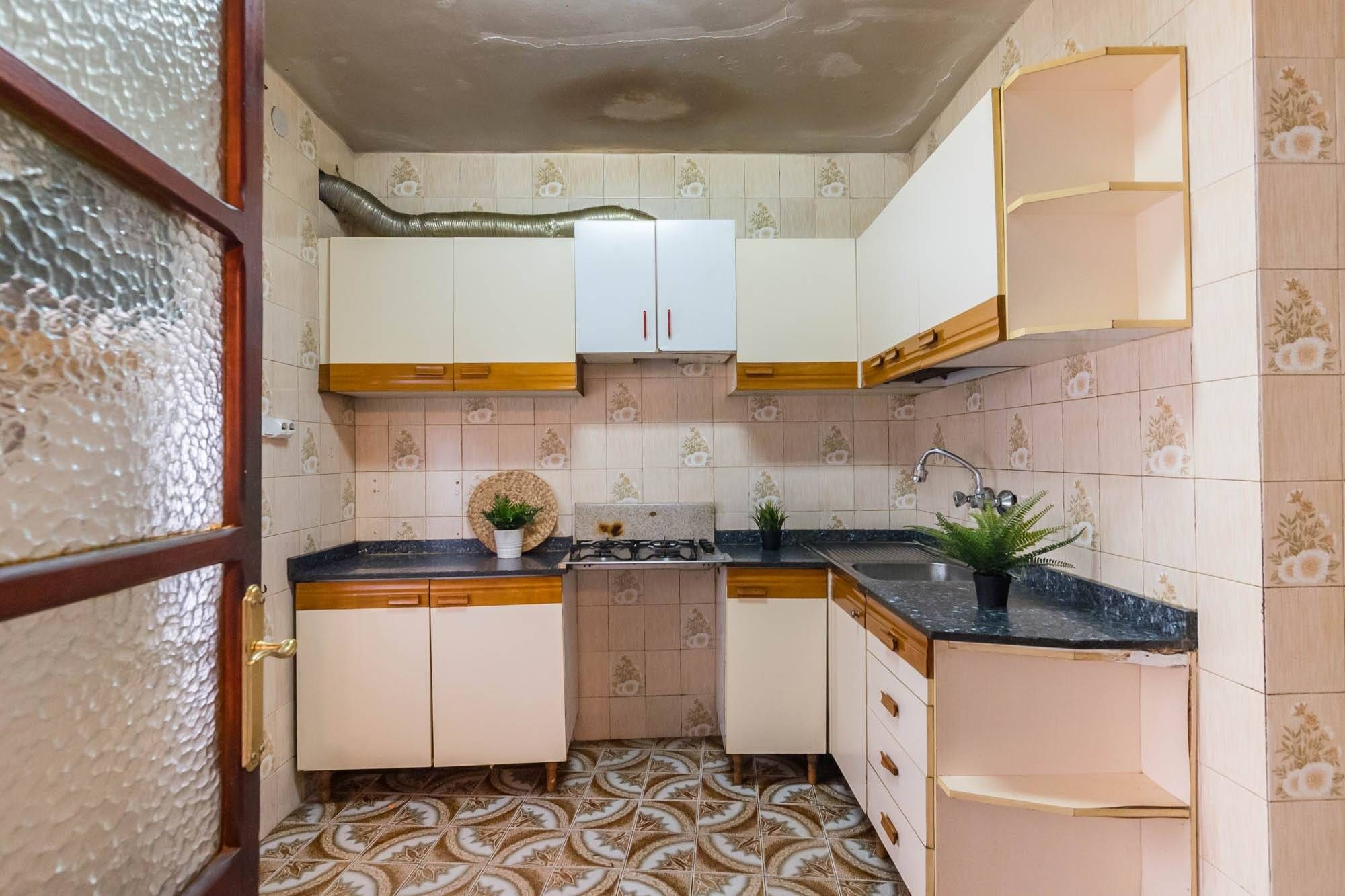 Cocina de Casa o chalet en venta en  Murcia Capital