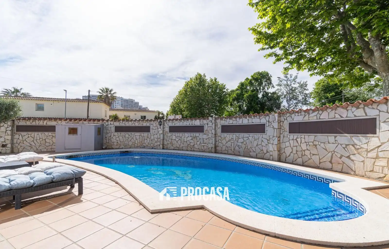 Detached house with pool for sale in MONTGRÍ, imagen 45
