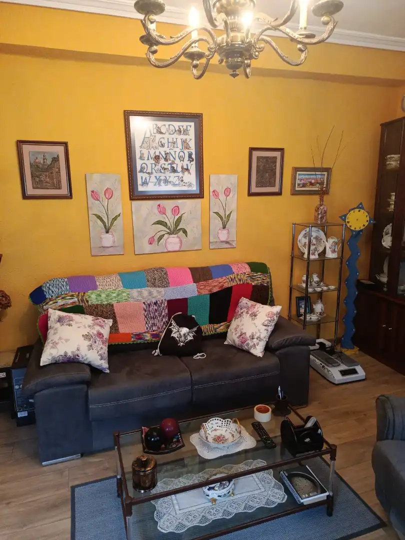 Wohnung zum Verkauf in Calle Antonio Lucio Villegas, imagen 4