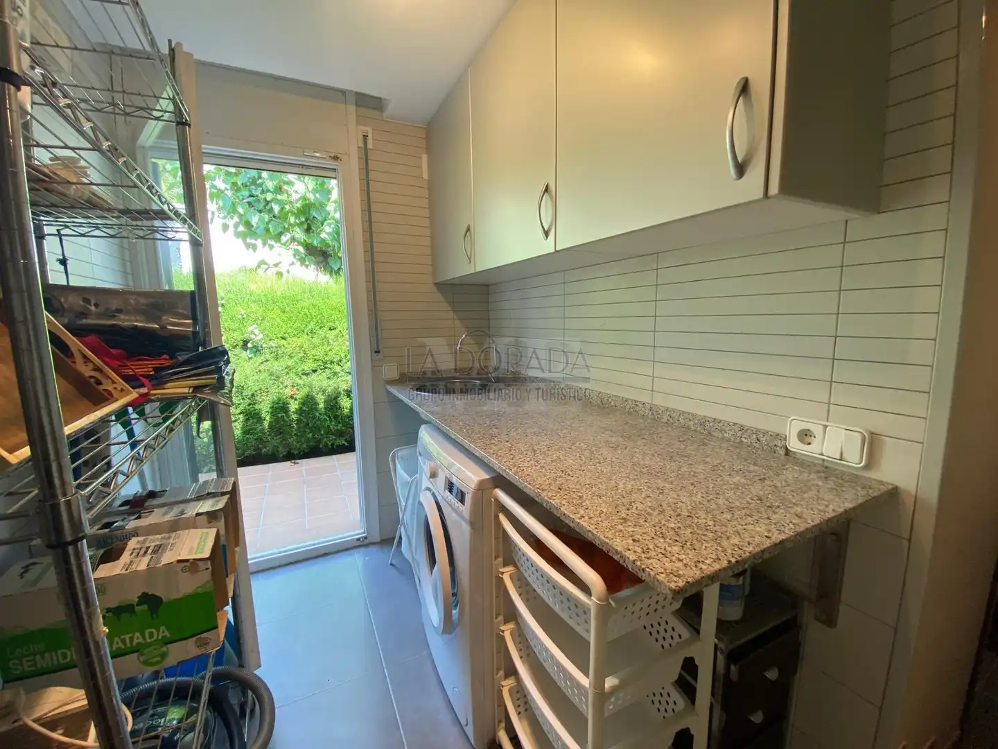 Küche von Haus oder Chalet zum Verkauf in Cambrils mit Privatgarten, Terrasse und Abstellraum