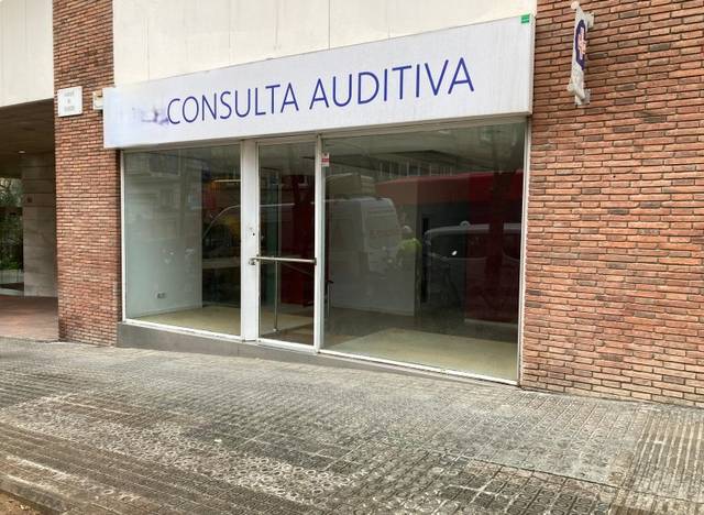 Local comercial en Alquiler en MANDRI, 57 en Sant Gervasi i la Bonanova