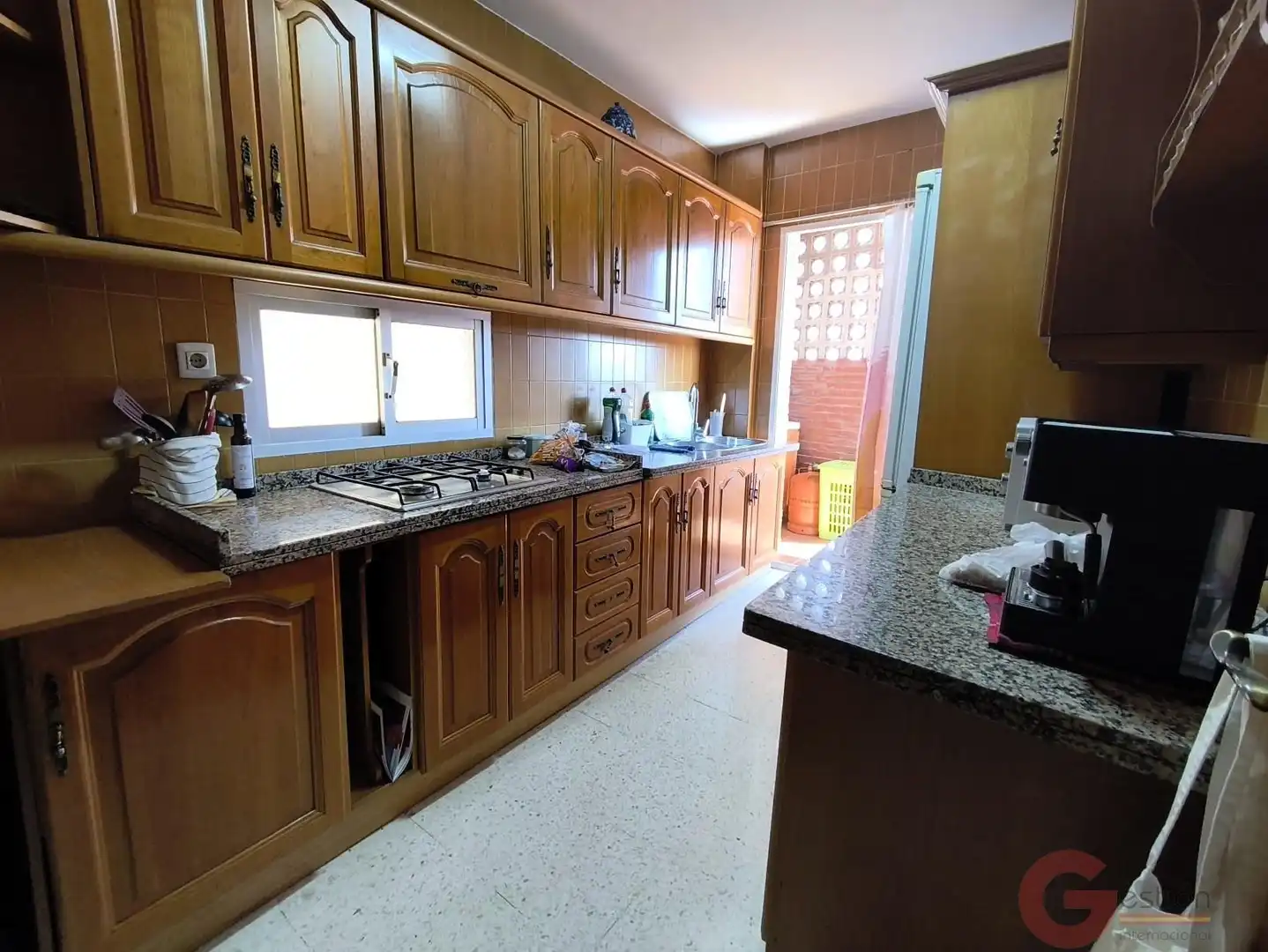 Cuina de Pis en venda en Motril amb Terrassa