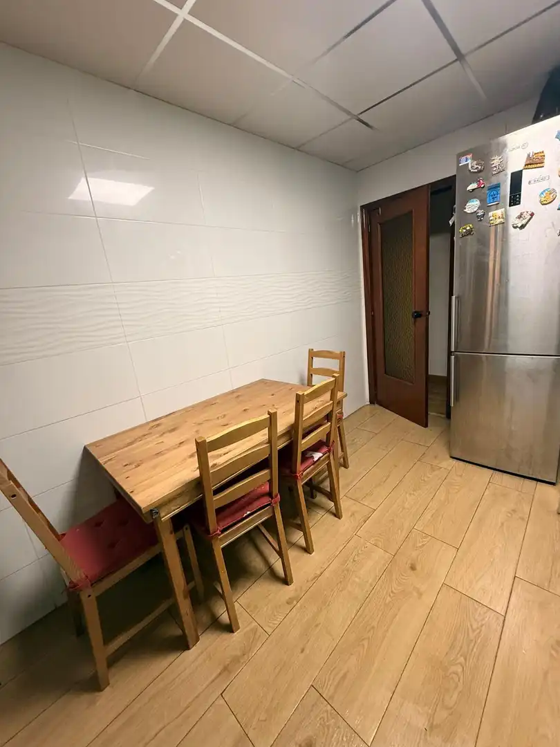 Dining room of Apartments for sale in Murcia  with Air Conditioner, Furnished and Balcony