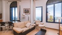 Living room of Apartment for sale in Sant Pol de Mar  with Air Conditioner and Storage room