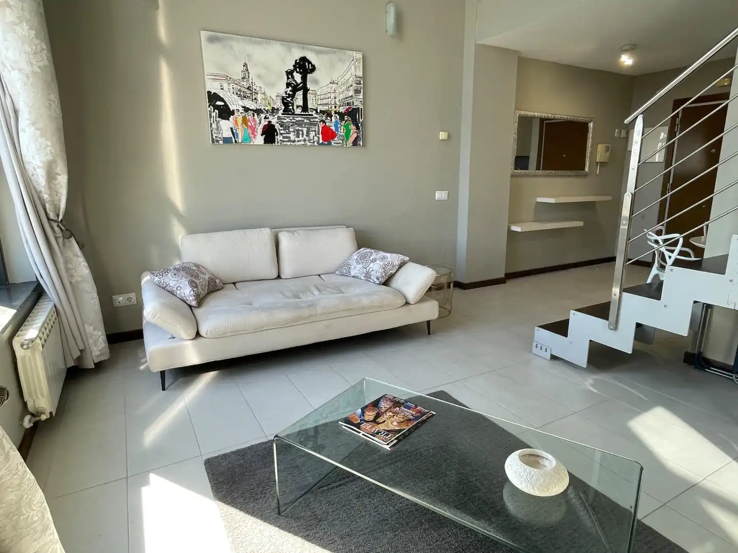 Apartamento de alquiler en Calle de Manuel Pombo Angulo, 8, Sanchinarro