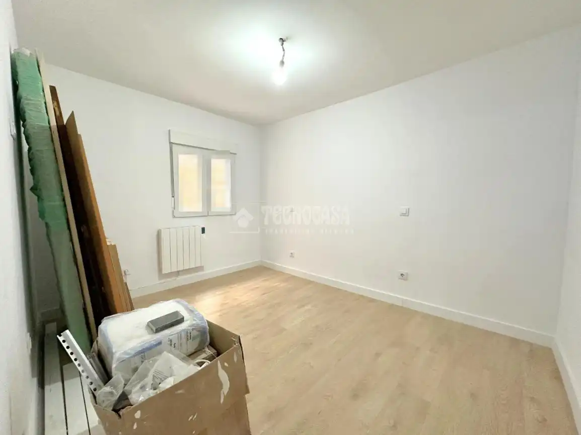 Bedroom of Flat for sale in Móstoles  with Heating