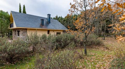 Foto 5 de Casa o xalet en venda a Avenida del Rosal, 54, Navacerrada, Madrid