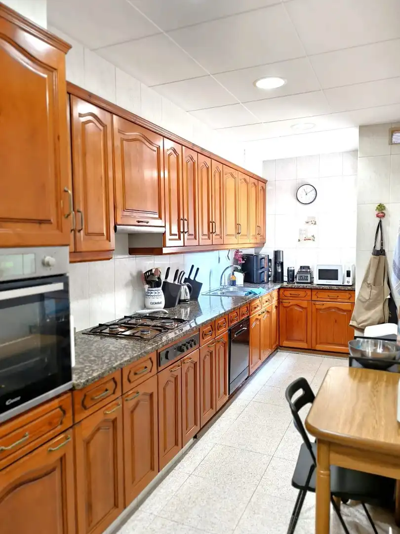 Cocina de Ático en venta en Barcelona con Aire acondicionado, Calefacción y Terraza