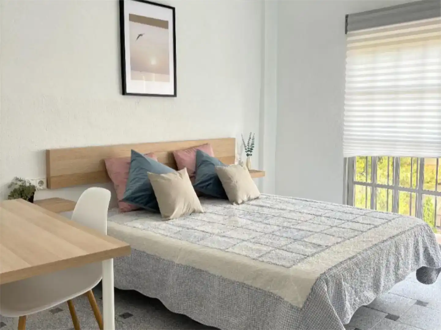 Schlafzimmer von Wohnung zum Verkauf in Bétera mit Balkon