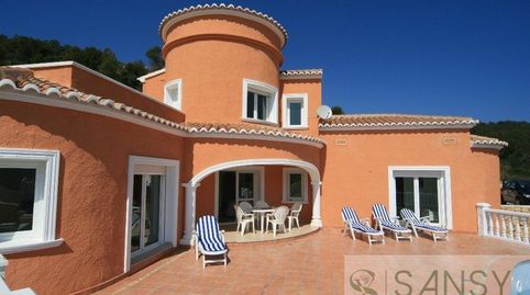 Photo 2 of Houses for sale in Cap Martí - El Tossalet - Pinomar, Jávea / Xàbia