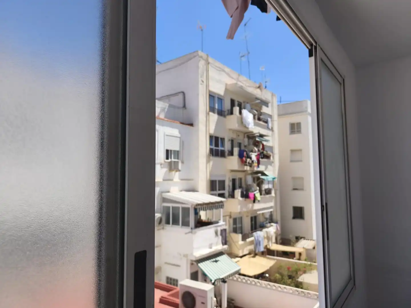 Balcony of Flat for sale in Valencia  with Balcony
