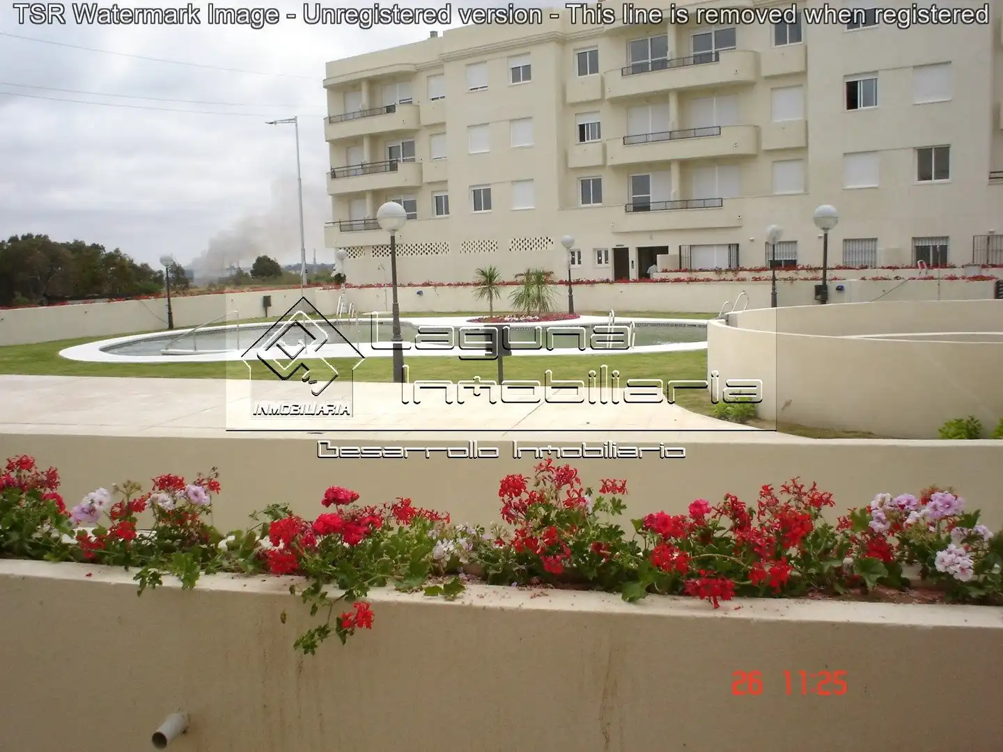 Vista exterior de Piso en venta en San Fernando con Aire acondicionado, Calefacción y Terraza