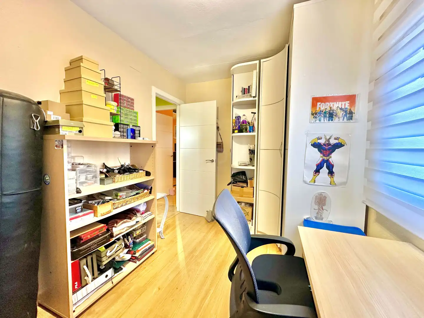 Habitación de Casa o chalet en venta en Villablanca con Aire acondicionado y Terraza