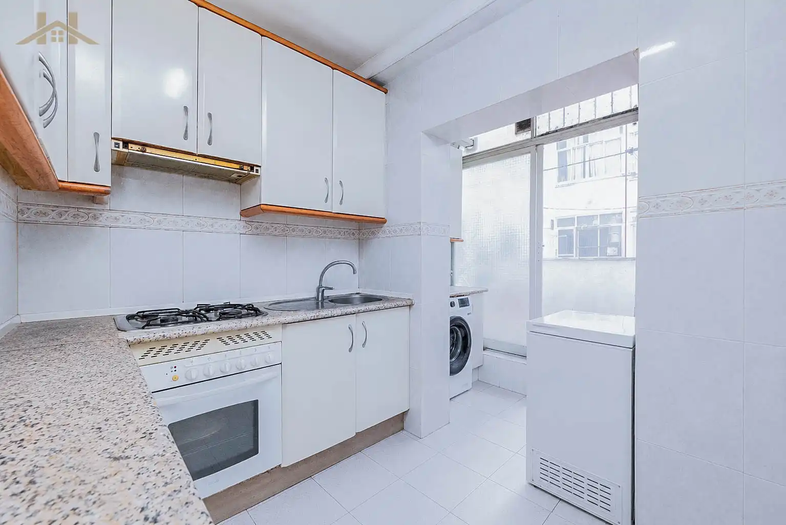 Cocina de Piso en venta en Parla con Trastero