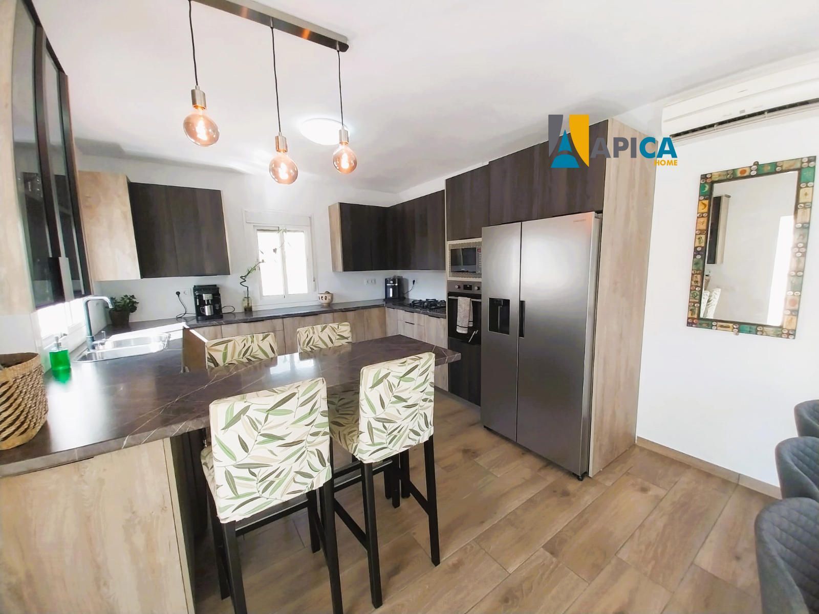 Kitchen of House or chalet for sale in Vejer de la Frontera  with Terrace, Storage room and Furnished