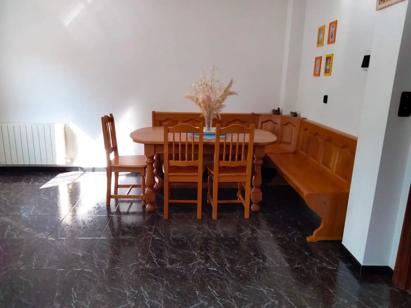 Comedor de Casa o chalet en venta en Arrankudiaga / Zollo con Calefacción, Jardín privado y Trastero