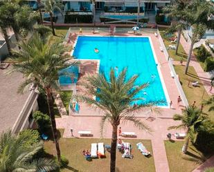 Piscina de Apartament en venda en Gandia amb Aire condicionat i Terrassa