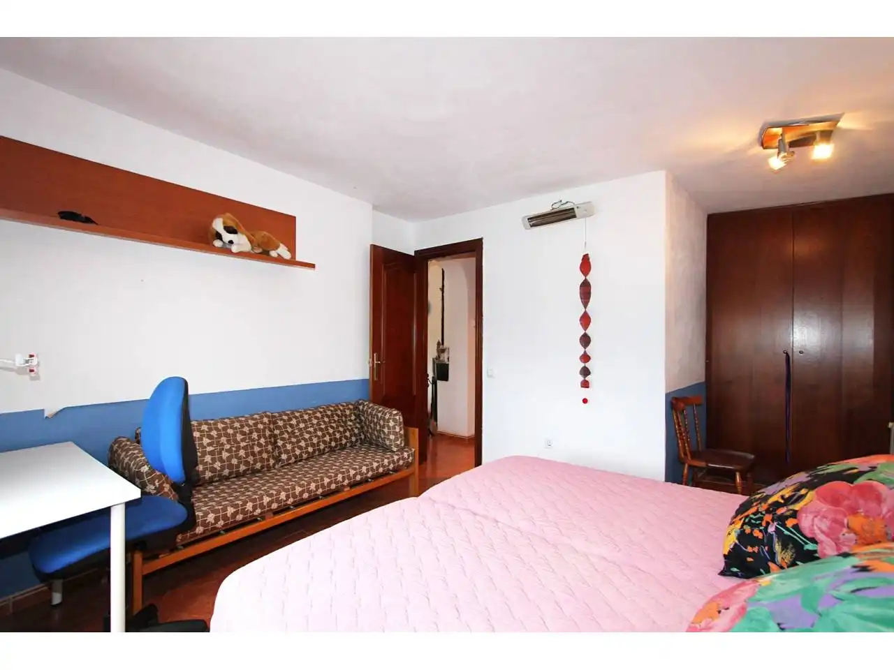 Dormitori de Casa o xalet en venda en Lloret de Mar amb Calefacció, Jardí privat i Terrassa
