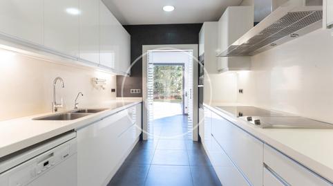 Foto 5 de Casa adosada de alquiler en Vila de Gràcia, Barcelona