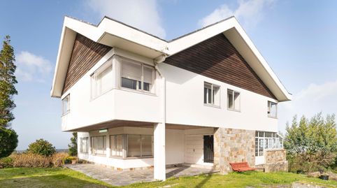 Excelente vivienda en La Zapateira