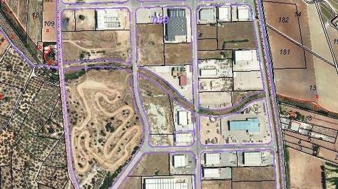 Foto 2 de Terreno industrial en venta en Valletes - Xiribecs, Amposta