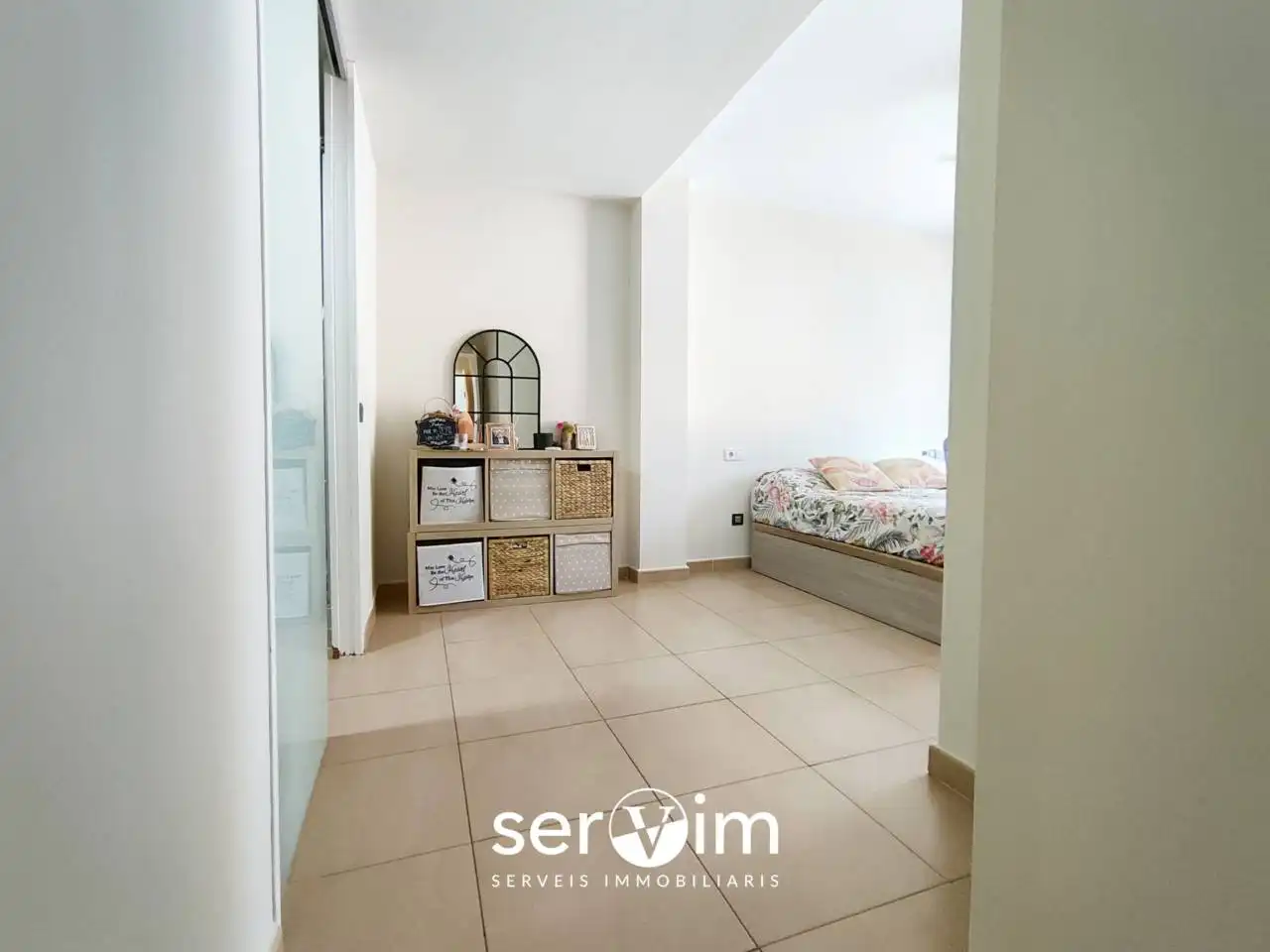 Habitación de Piso en venta en Santa Cristina d'Aro con Calefacción, Terraza y Trastero