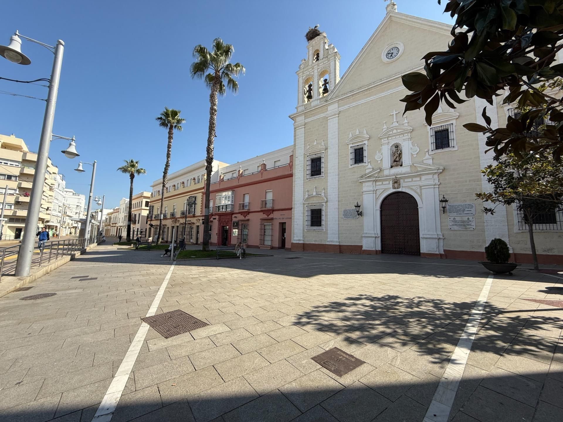 Piso de alquiler en Calle REAL, El Carmen