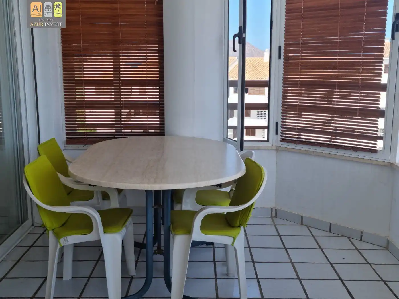 Piso de alquiler en Altea ciudad