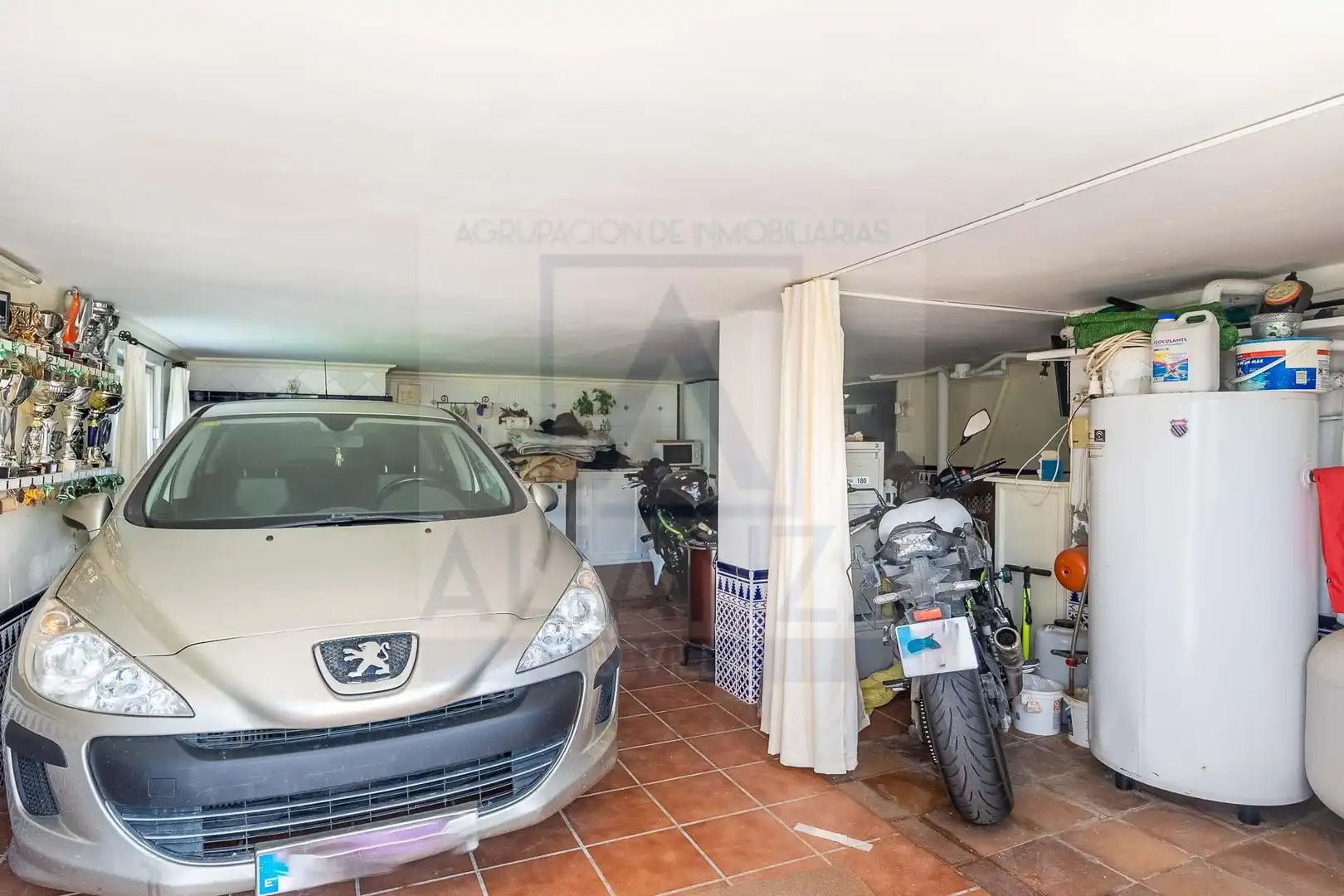Casa o chalet en venta en Salteras con Aire acondicionado, Jardín privado y Piscina