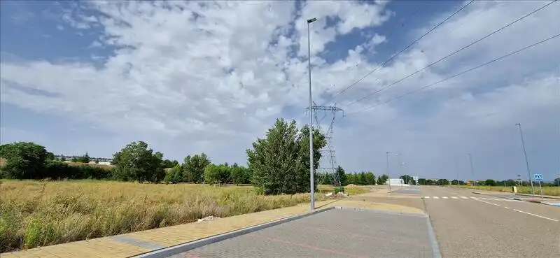 Terreny industrial en venda a BURGOS PORTUGAL 33 Polígono 4 Parcela 33, Simancas