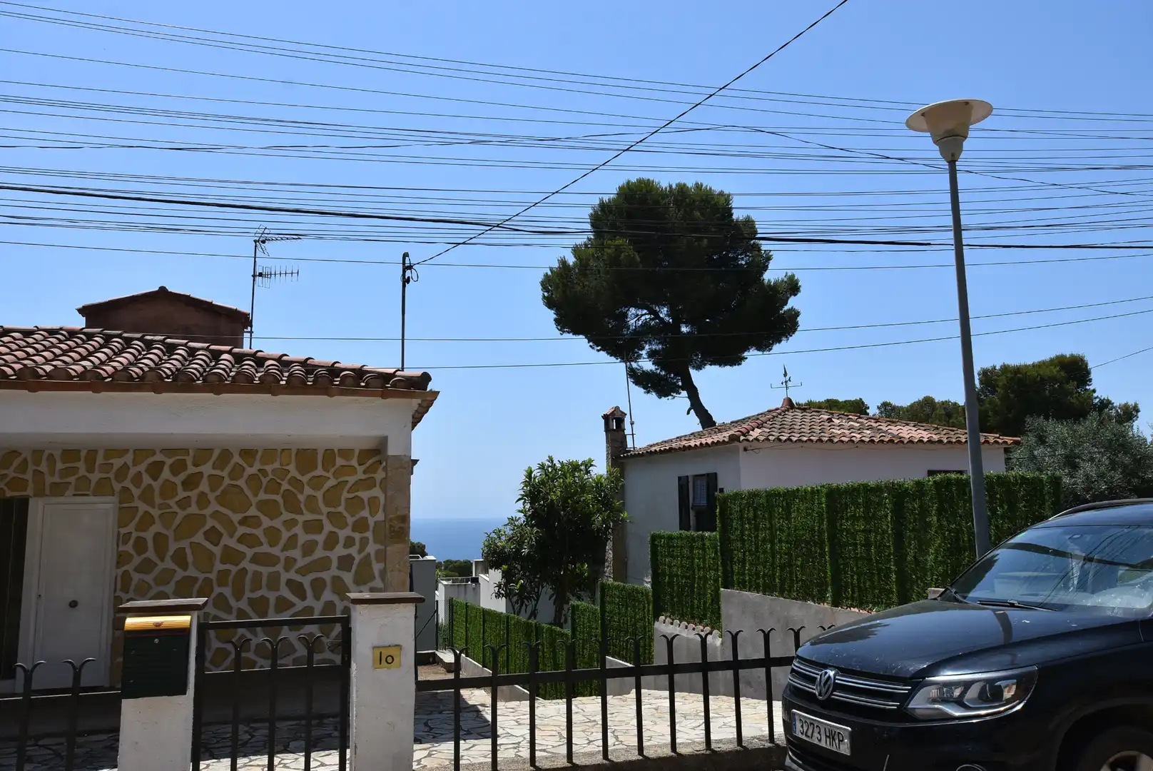 Vista exterior de Casa o chalet en venta en Castell d'Aro, Platja d'Aro i s'Agaró con Aire acondicionado, Calefacción y Jardín privado