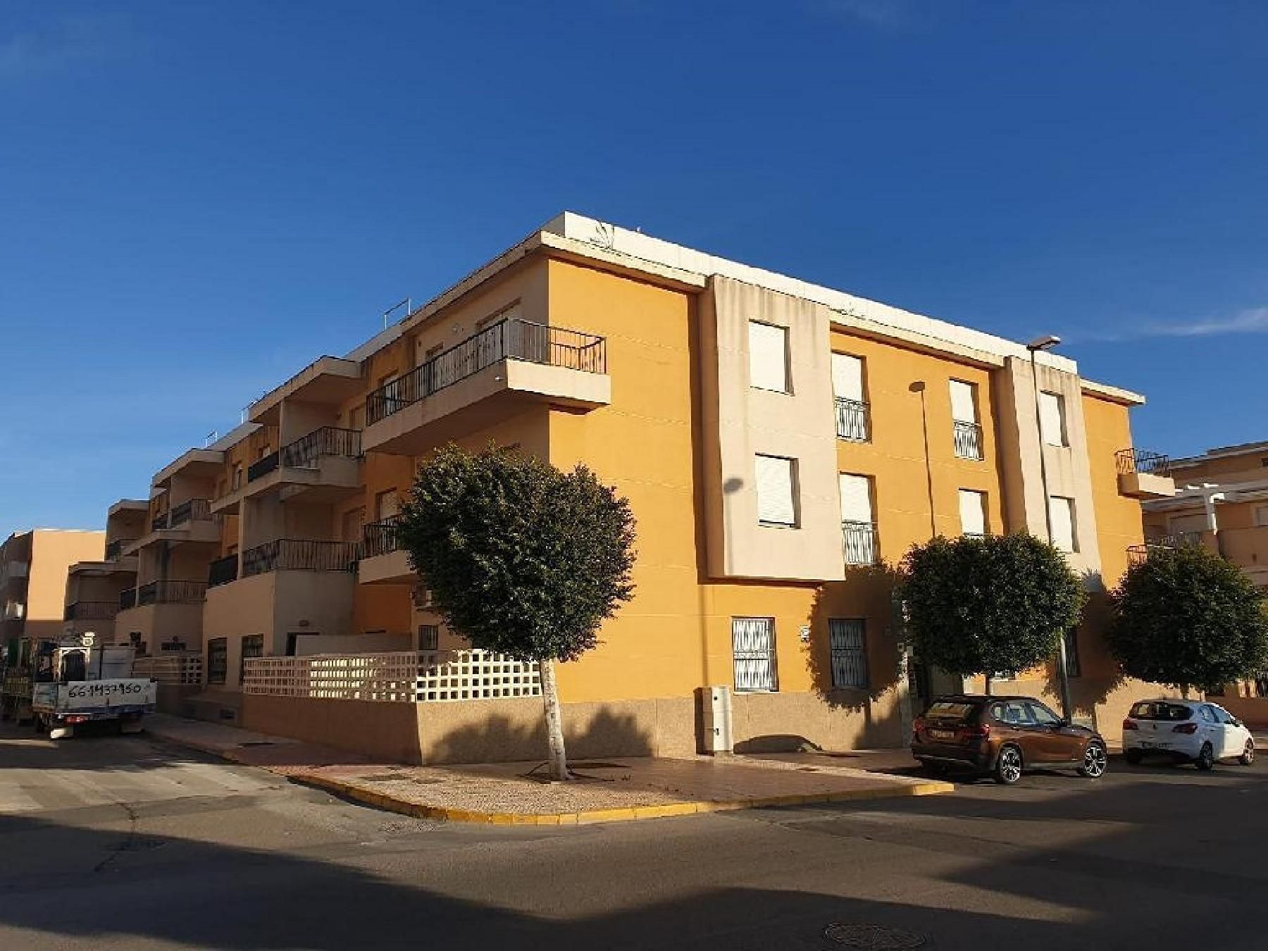 Exterior view of Flat for sale in Vícar