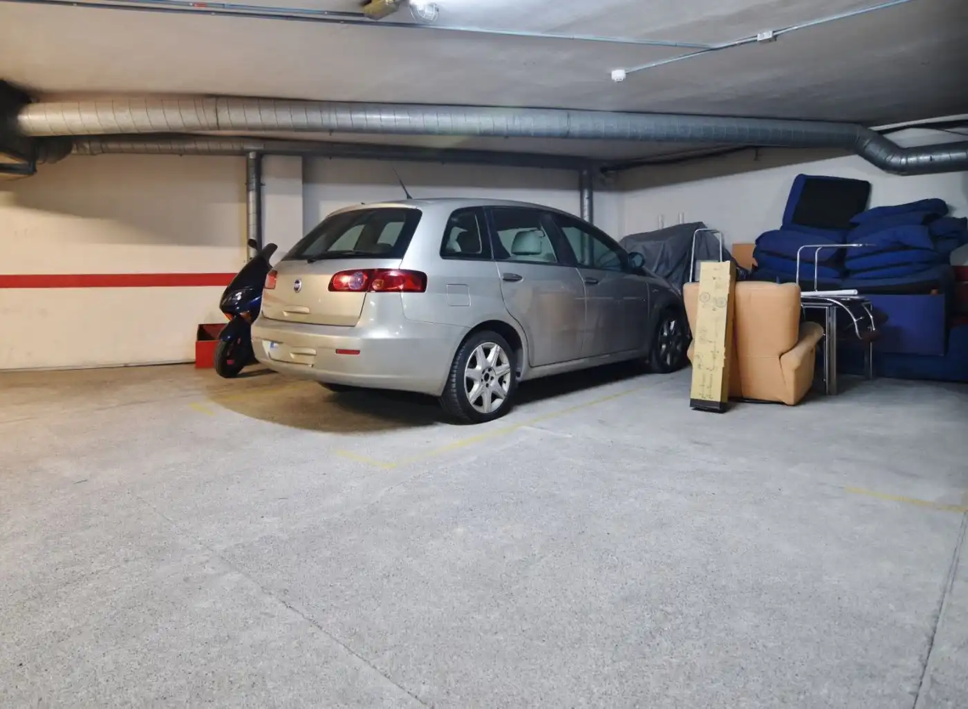 Garaje en venta en Calle SICARDO, 2, Barrio Alto - San Félix